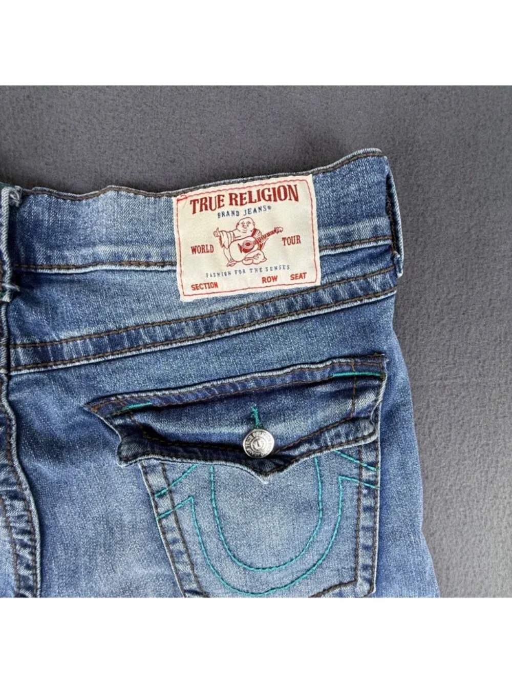 True Religion item great